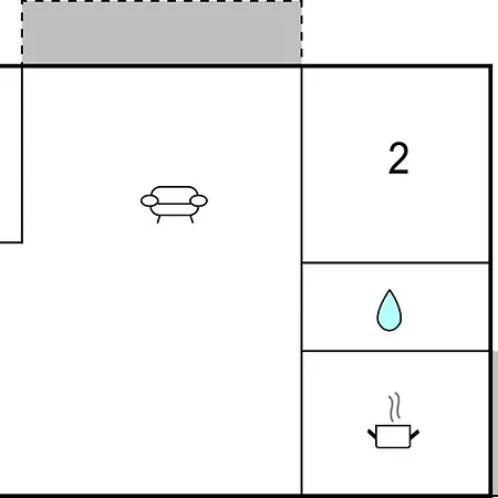 Amazing In With Wifi דירה