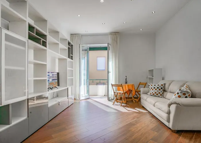 Appartement Amazing In With Wifi *